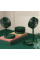 Настільний акумуляторний складаний вентилятор Telescopic Folding Fan з регулюванням за висотою