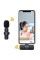 Петличний мікрофон бездротовий K9 Wireless Lavalier з адаптерами Lightning TypeC