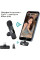 Петличний мікрофон бездротовий K9 Wireless Lavalier з адаптерами Lightning TypeC