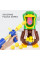 Игровой тир Duck Shooting 200-1A со счетчиком и мишенью + 12 шариков