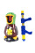 Игровой тир Duck Shooting 200-1A со счетчиком и мишенью + 12 шариков