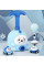 Набор Balloon Inertia Car D8811 с запуском машинок на воздушных шарах