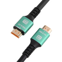 HDMI кабель Premium HD2.1V 8K 1.5 м, версия 2.1, eARC, 48 Гбит/с