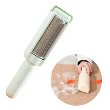 Щетка Pet Hair Remover AND XL-1315  удобный ручной прибор для удаления шерсти и чистки одежды