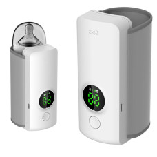 Подогреватель для детских бутылочек AND LY-872 с USB и температурным контролем