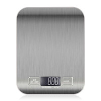 Кухонные весы AND906 высокоточные USB питание LCD дисплей электронные