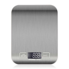 Кухонные весы AND906 высокоточные USB питание LCD дисплей электронные