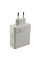 Зарядное устройство сетевое 120W с USB Type-A, QC 3.0, кабель в комплекте