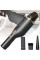 Беспроводной пылесос для дома и авто Car Vacuum Cleaner Home&Car с аккумулятором 2000 мАч и USB Type-C