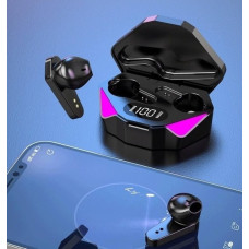 Bluetooth наушники Disney с микрофоном, Hi-Fi звук, до 24 часов работы, Type-C, IPX3