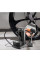 Двухцилиндровый ножной насос Air Pump AND 521-2414 с манометром, давление до 160 PSI