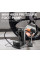 Двухцилиндровый ножной насос Air Pump AND 521-2414 с манометром, давление до 160 PSI