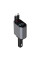 Автомобильное зарядное устройство Hugeel HG-CC11 QC 3.0 PD 66 Вт кабель Type-C Lightning