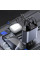 Автомобильное зарядное устройство Hugeel HG-CC11 QC 3.0 PD 66 Вт кабель Type-C Lightning