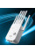 Репитер Wi-Fi двухдиапазонный 2.4/5 ГГц 1200 Мбит/с 6 антенн RJ45 режим AP