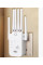 Репитер Wi-Fi двухдиапазонный 2.4/5 ГГц 1200 Мбит/с 6 антенн RJ45 режим AP