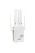 Репитер Wi-Fi двухдиапазонный 2.4/5 ГГц 1200 Мбит/с 6 антенн RJ45 режим AP