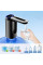 Помпа электрическая Water Pump D18 1200 мАч USB зарядка 600 мл для бутыли 19 л