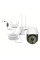 Комбинированный шнур RJ45 и DC для IP-камер медный длиной 20 м