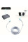 Комбинированный шнур RJ45 и DC для IP-камер медный длиной 20 м