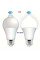 LED лампа E27 9 Вт с датчиком движения освещения белый свет угол 120° автоматическая