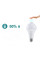 LED лампа E27 9 Вт с датчиком движения освещения белый свет угол 120° автоматическая