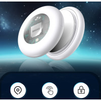 GPS трекер TX02 с функцией  геолокацией и SOS кнопкой