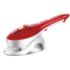 Ручной отпариватель Steam Brush 1200 Вт B6689-1325R с насадками щеткой 3 режима