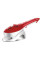 Ручной отпариватель Steam Brush 1200 Вт B6689-1325R с насадками щеткой 3 режима