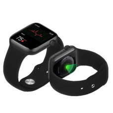 Смарт-часы Watch X8 MX пульсометр шагомер черный