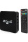 Смарт-ТВ приставка Android TV Box MXQ 4K Pro 5G 4/64 ГБ Wi-Fi 4K пульт комплект