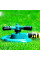 Умная система полива Lawn Sprinkler 360° автоматический разбрызгиватель газон регулировка форсунок
