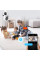 Двойная Wi-Fi камера E27 Sq02 датчик движения ночное видение двусторонняя связь установка патрон