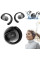 Беспроводные спортивные наушники MDR OWS T2 BT Bluetooth 5.3 микрофон кейс черный
