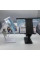 3D экран-лупа для телефона F12 12" ART-5071 с подставкой Белый
