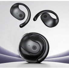 Наушники Bluetooth спортивные MDR OWS T2 с сенсорным управлением черные