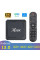 Медиаприставка X98K Android 13 Smart TV с беспроводными модулями Wi-Fi и Bluetooth