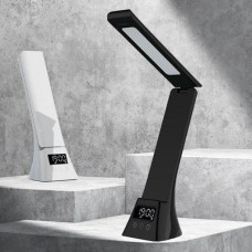 Настольная LED лампа TYV-2088 с сенсорным управлением и зарядкой белая