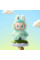 Коллекционная игрушка Labubu из винила 17 см с неожиданным элементом