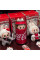 Мягкий брелок Labubu Coca Cola plush фигурка коллекционная