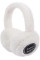 Меховые Bluetooth-наушники Aemai с USB зарядкой AEM-5-White