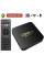 Приставка Q96 MAX для TV Wi-Fi 4K Android 10 голосовой помощник
