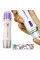 Прибор для полировки и шлифовки ногтей Naked Nails с насадками