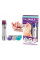 Прибор для полировки и шлифовки ногтей Naked Nails с насадками