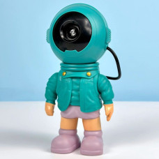 Лампа Astronaut Projector K2301 ночник с эффектом звездного неба