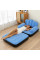 Диван надувной Bestway 67356 Multi-Max 152×188×64 см с насосом голубой