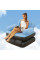 Диван надувной Bestway 67356 Multi-Max 152×188×64 см с насосом голубой