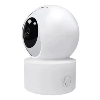 Поворотна камера CareCam 23ST IP Wi-Fi з мікрофоном і записом