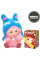 Брелок-игрушка Labubu Монстры Pop Mart 15 см с сюрпризом