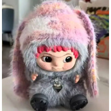 Брелок-игрушка Labubu Монстры Pop Mart 15 см с сюрпризом